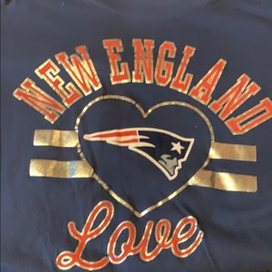 NE Pats shirt